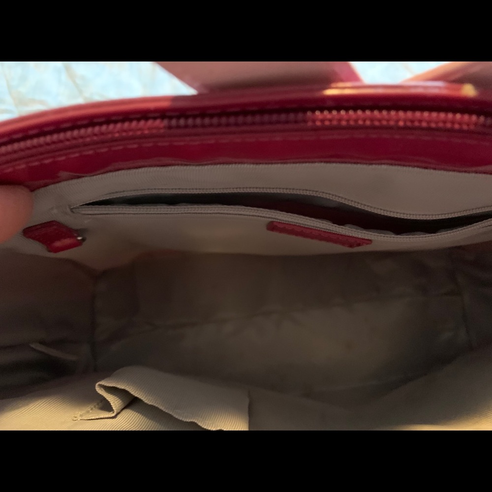 Purse for breast cancer
